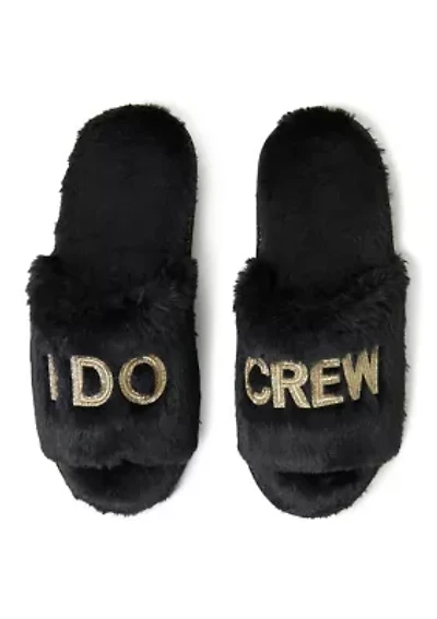 Women's Lane Bridal Slide