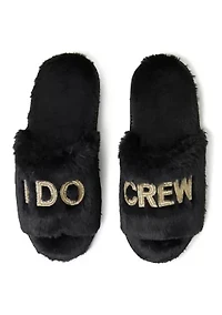 Women's Lane Bridal Slide