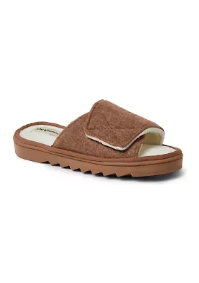 Women's Norma Wool Slide