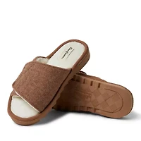 Women's Norma Wool Slide