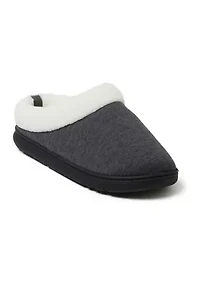 Women's Olive Sweatshirt Clog