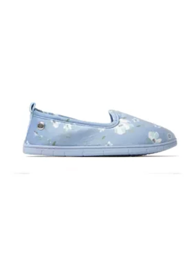 Women's Rachel Velour Closed Back
