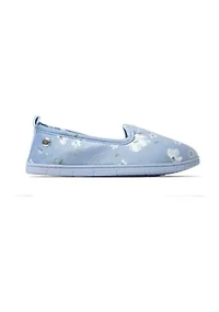 Women's Rachel Velour Closed Back