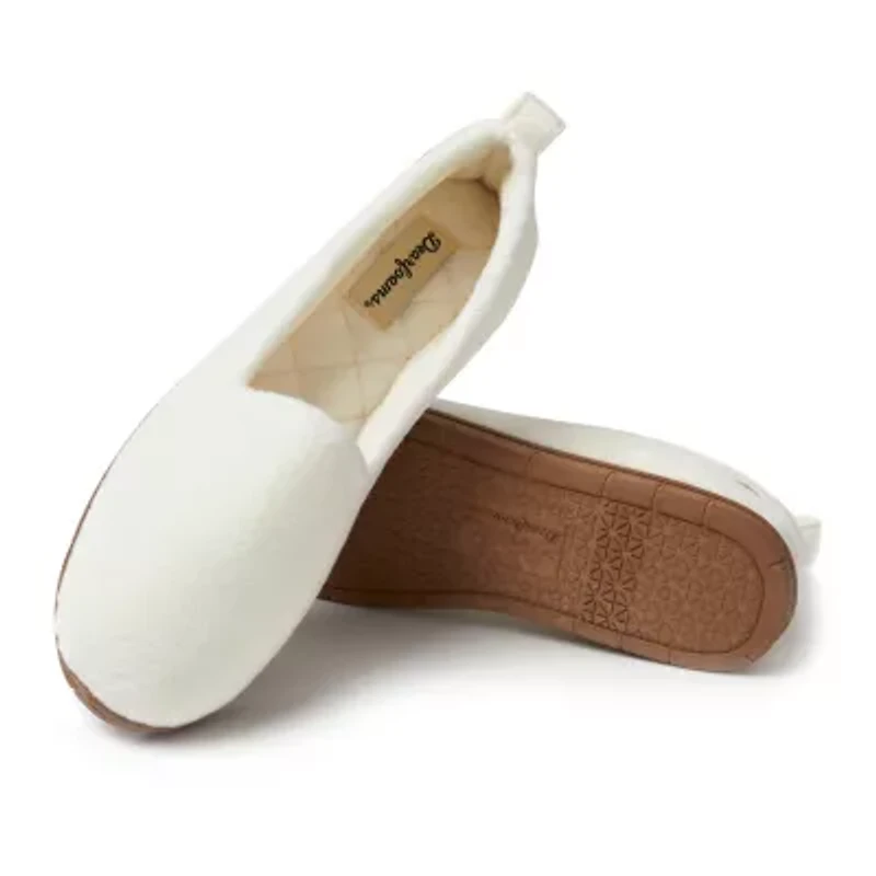 Women's Rachel Velour Closed Back