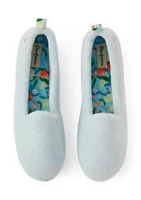 Women's Rachel Velour Closed Back