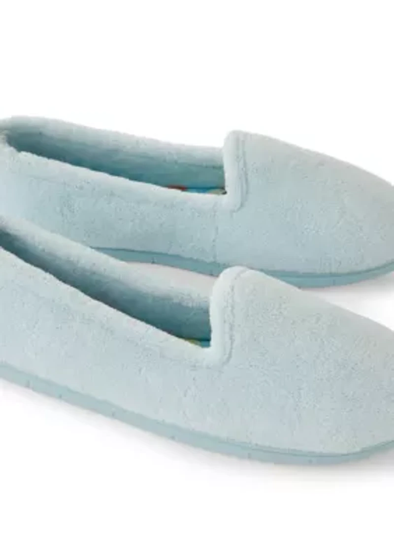 Women's Rachel Velour Closed Back