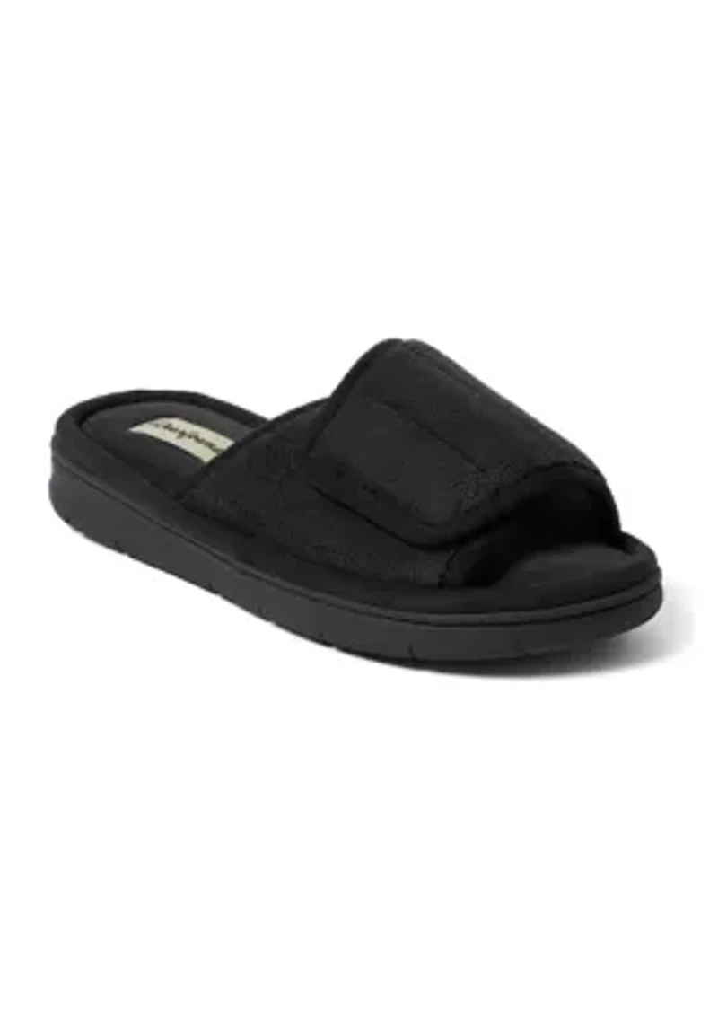Women's Mickey Terry Adjustable Slide
