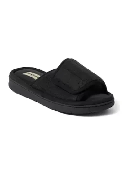 Women's Mickey Terry Adjustable Slide