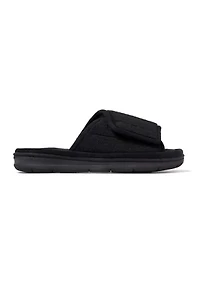 Women's Mickey Terry Adjustable Slide
