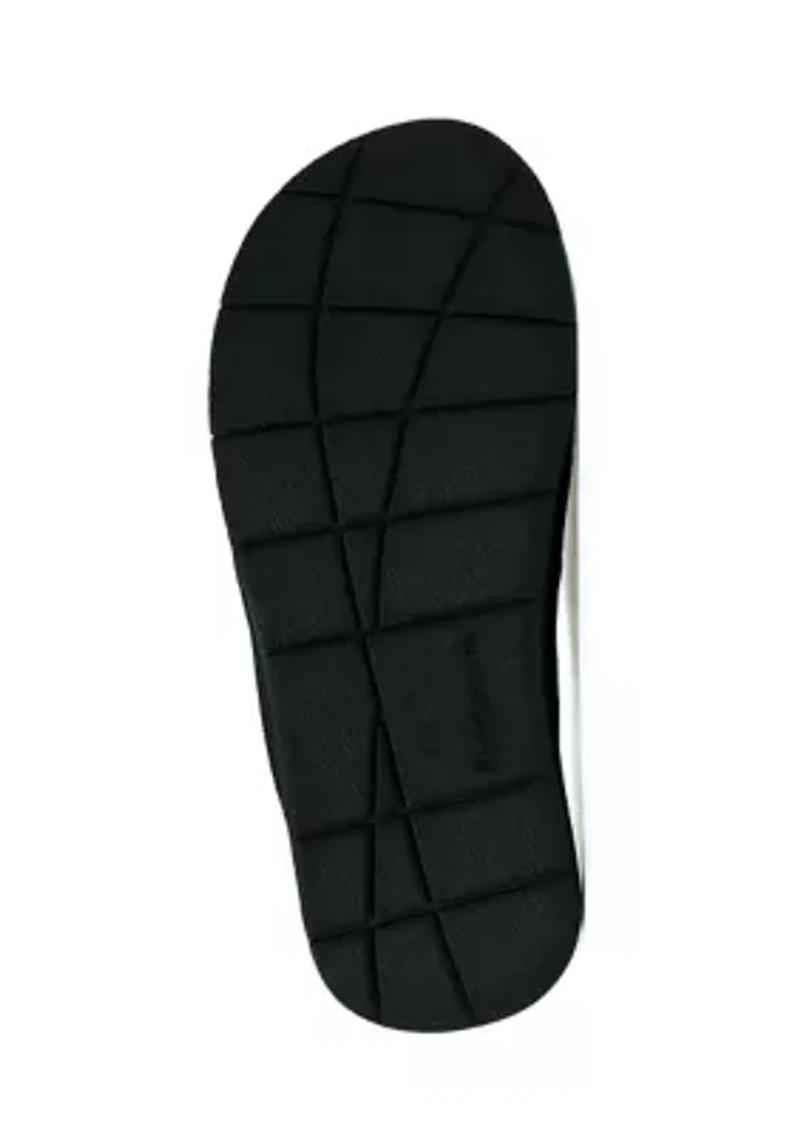 Women's Mickey Terry Adjustable Slide