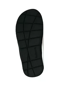 Women's Mickey Terry Adjustable Slide