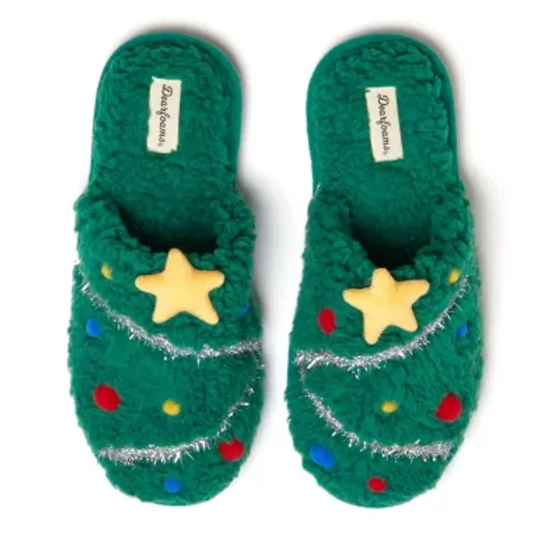 Holiday Novelty Scuff