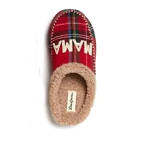 Mama Bear Plaid Clog