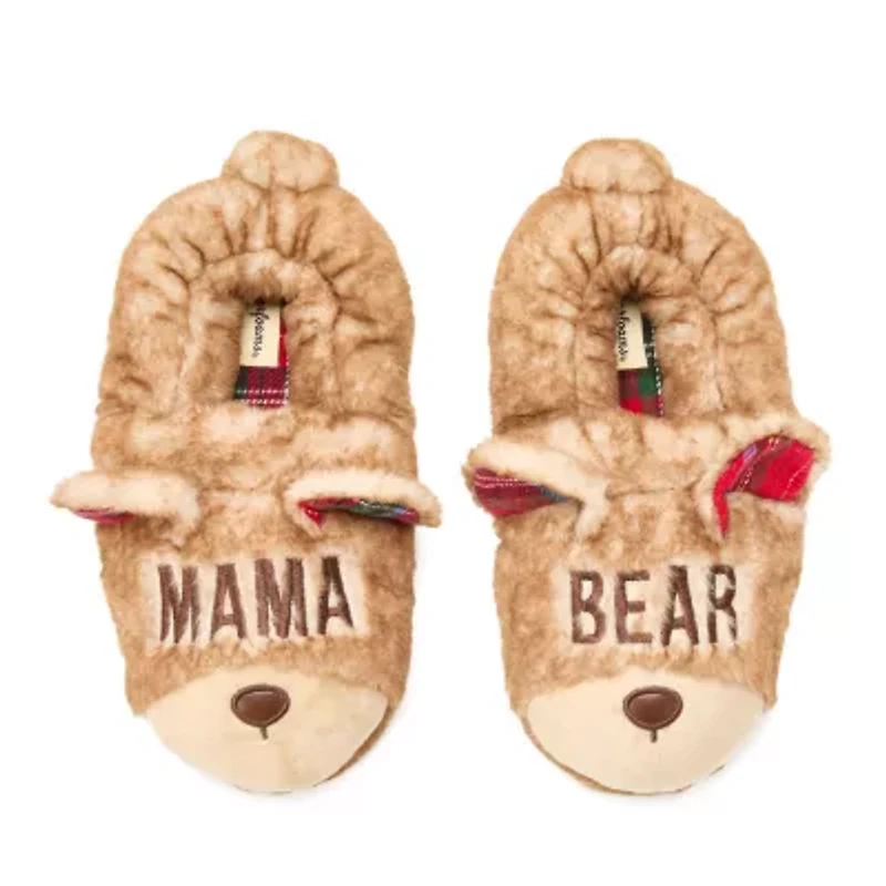 Mama Bear Closed Back