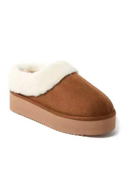 Dalina Platform Clogs