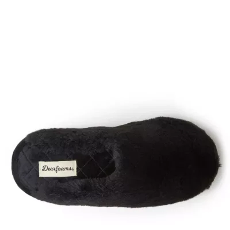 Women's Bailey Pile Full Coverage Scuff