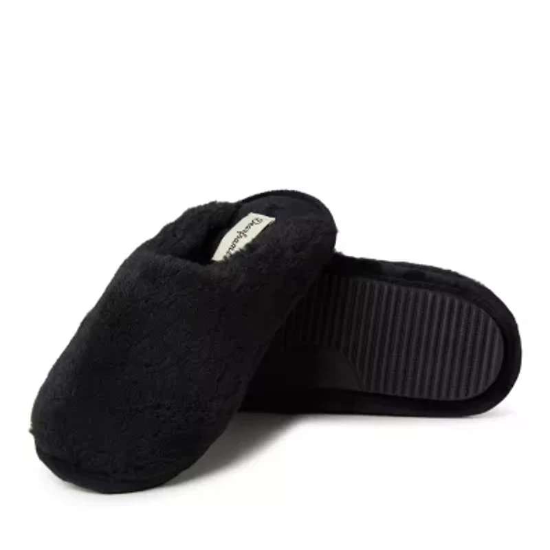 Women's Bailey Pile Full Coverage Scuff