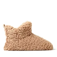 Chelsea Shaggy Pile Bootie