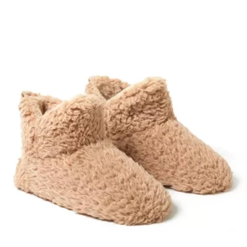 Chelsea Shaggy Pile Bootie