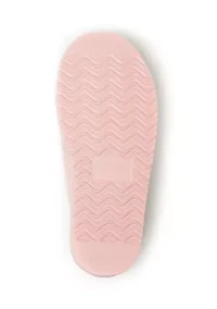 Greta Genuine Shearling Clogs