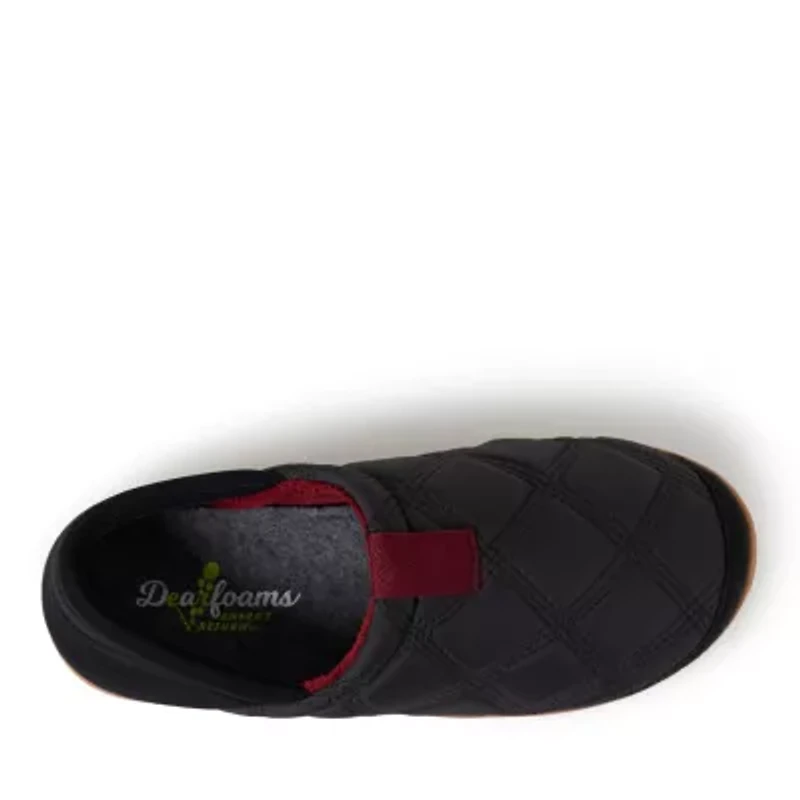 Women's River Closed Back with Collapsible Heel