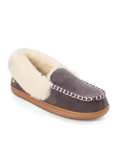 Ryland Cabin Moc Slippers