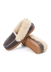 Ryland Cabin Moc Slippers