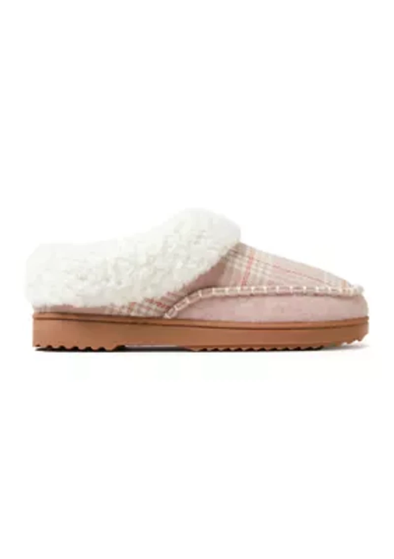 Nyla Moc Clogs