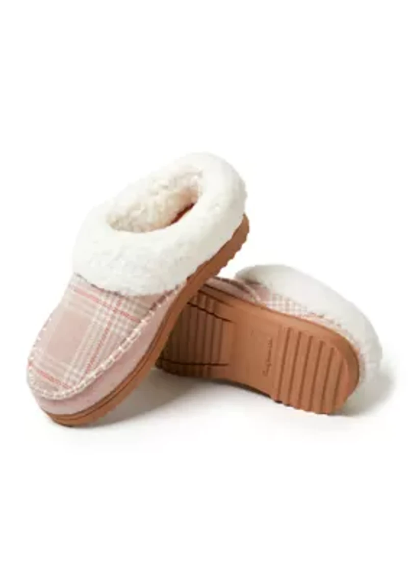 Nyla Moc Clogs