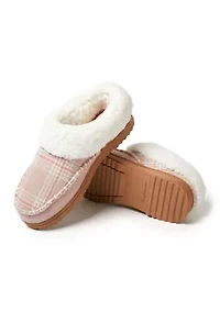 Nyla Moc Clogs