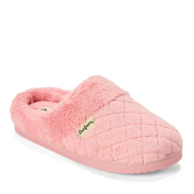 Libby Quilted Terry Clogs