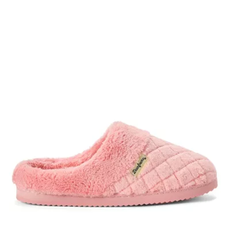 Libby Quilted Terry Clogs
