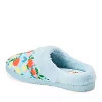 Libby Quilted Terry Clogs