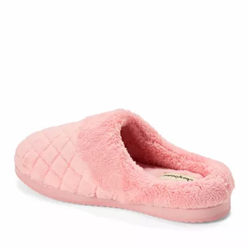 Libby Quilted Terry Clogs