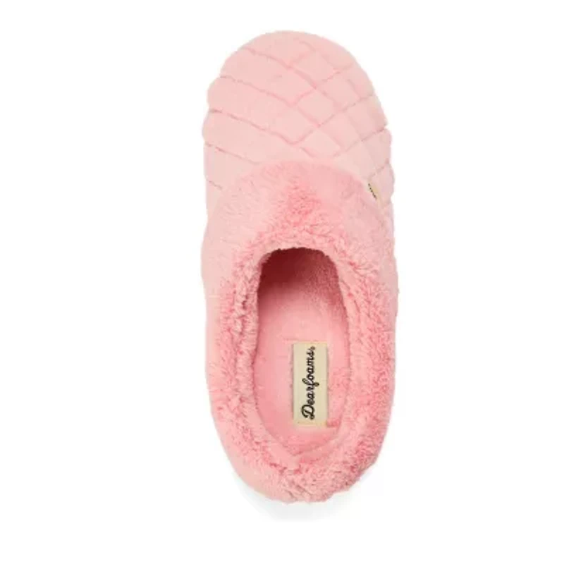 Libby Quilted Terry Clogs