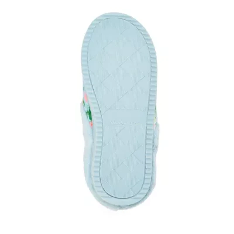 Libby Quilted Terry Clogs