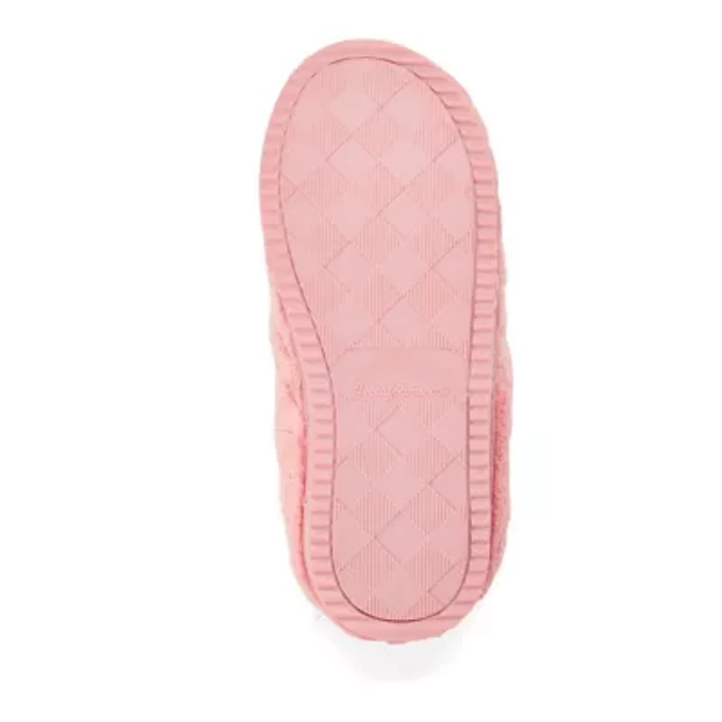 Libby Quilted Terry Clogs
