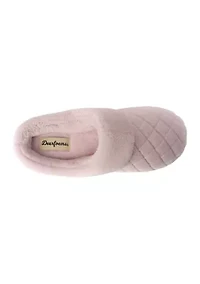 Libby Quilted Terry Clogs
