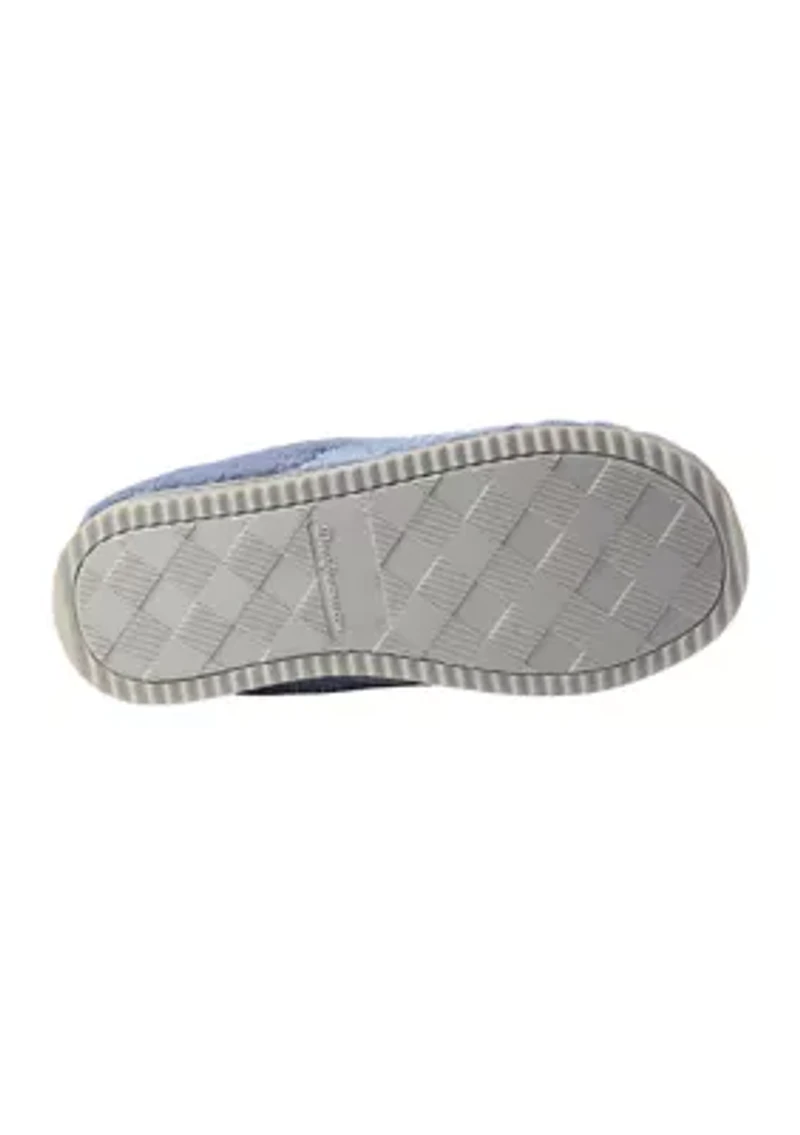 Libby Quilted Terry Clogs