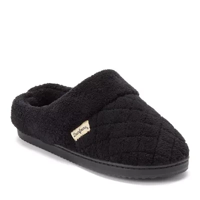 Libby Quilted Terry Clog