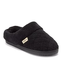 Libby Quilted Terry Clog