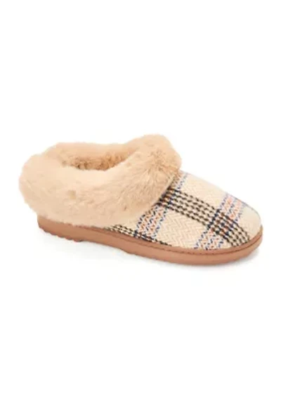 Women's Hannah Festive Knit Clogs