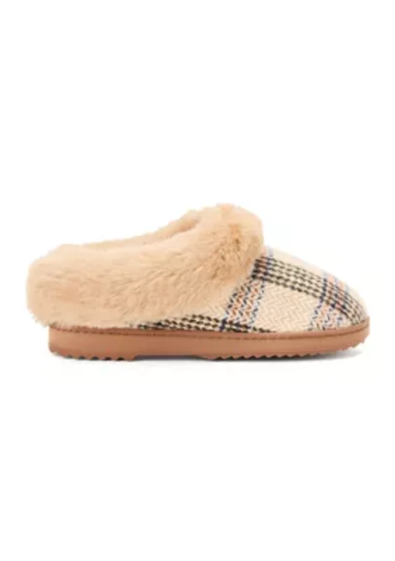 Women's Hannah Festive Knit Clogs