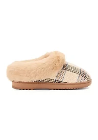 Women's Hannah Festive Knit Clogs