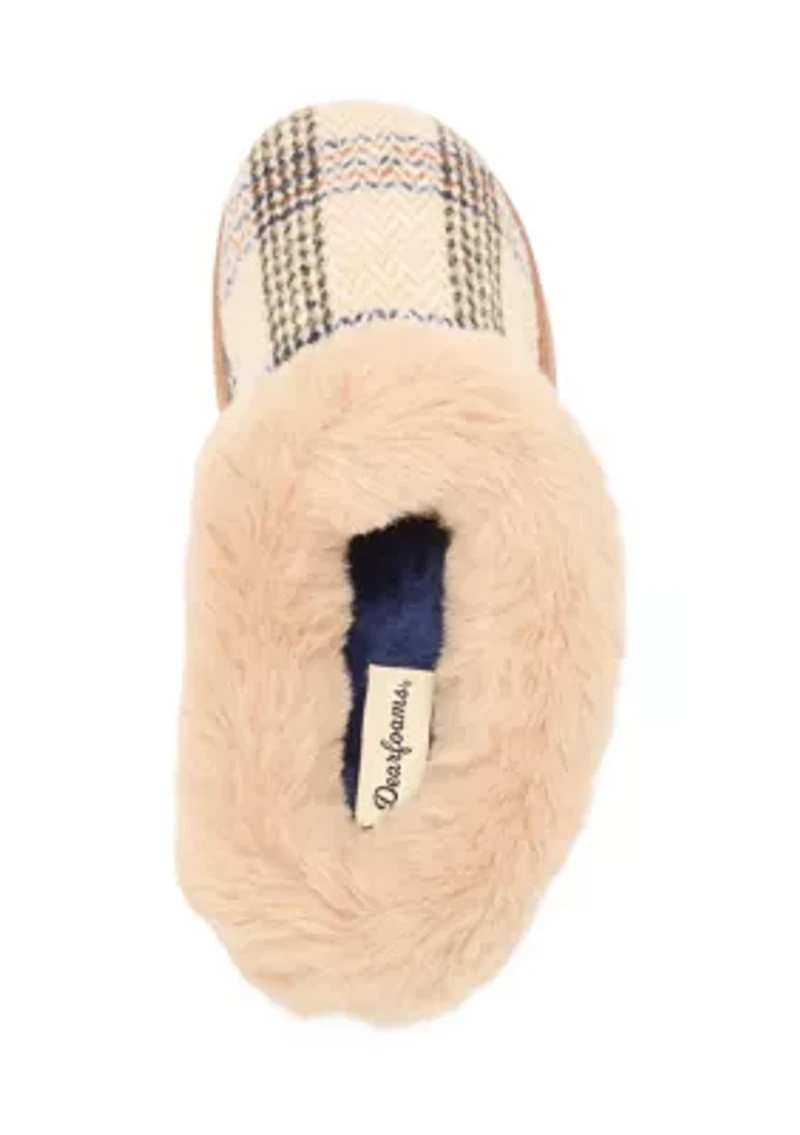 Women's Hannah Festive Knit Clogs