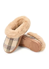 Women's Hannah Festive Knit Clogs