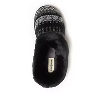 Hannah  Knit Clog