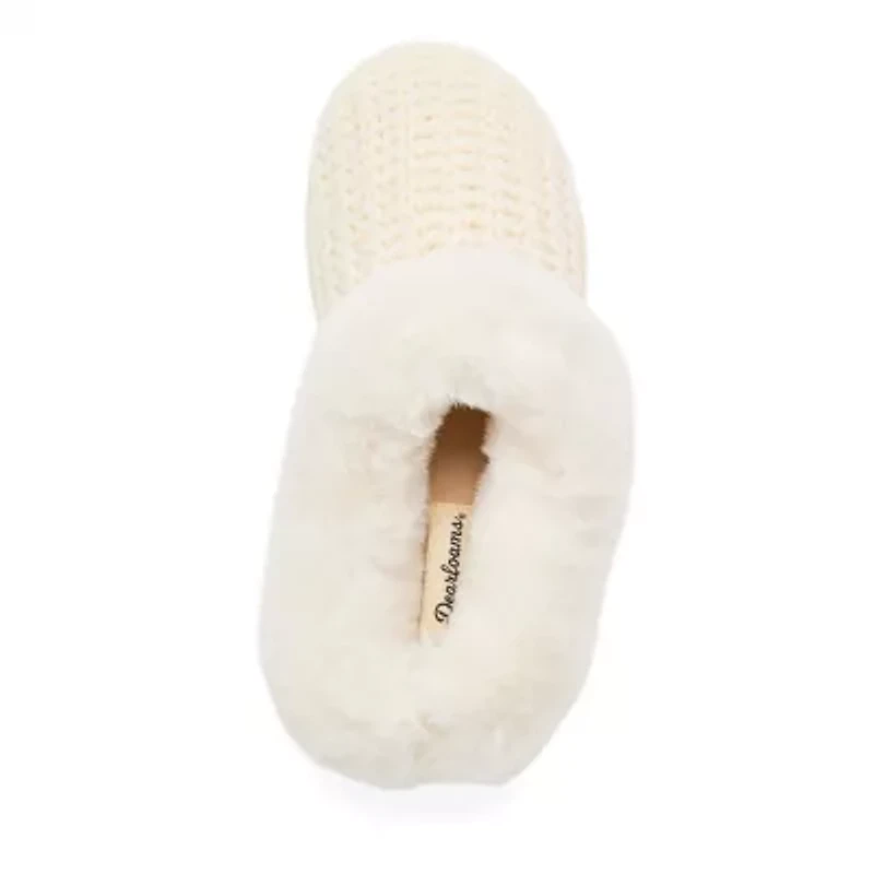 Hannah Knit Clog