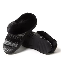 Hannah  Knit Clog