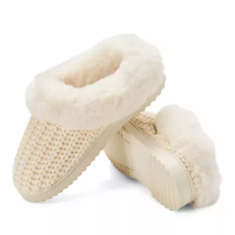 Hannah Knit Clog